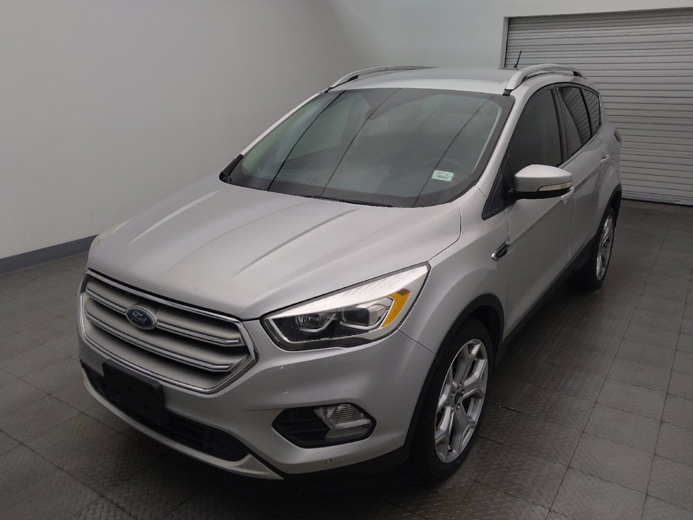 Used 2019 Ford Escape Titanium FWD image 15