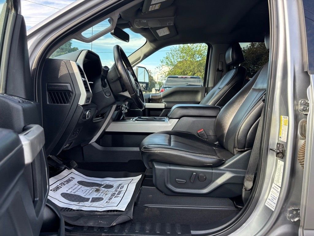 Used 2021 Ford F350 Lariat w/ Lariat Ultimate Package image 19