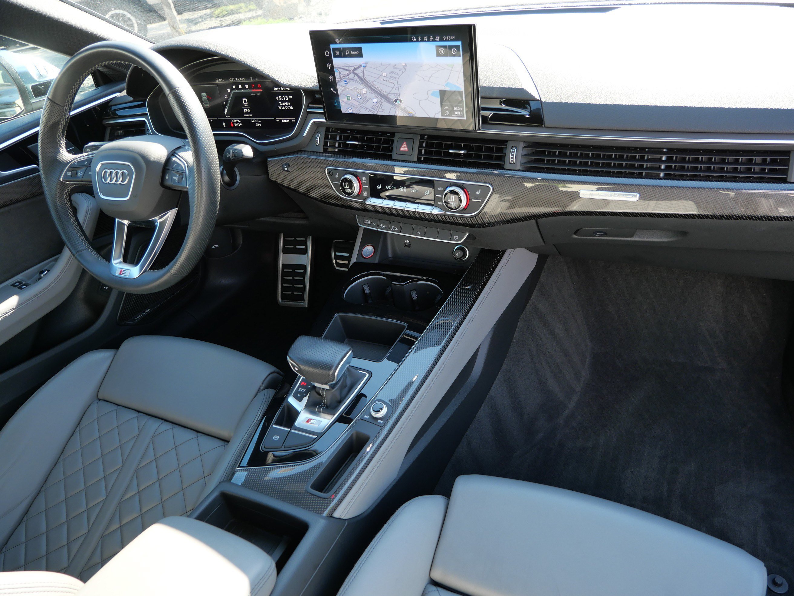 Used 2024 Audi S5 Premium Plus AWD/4WD image 10