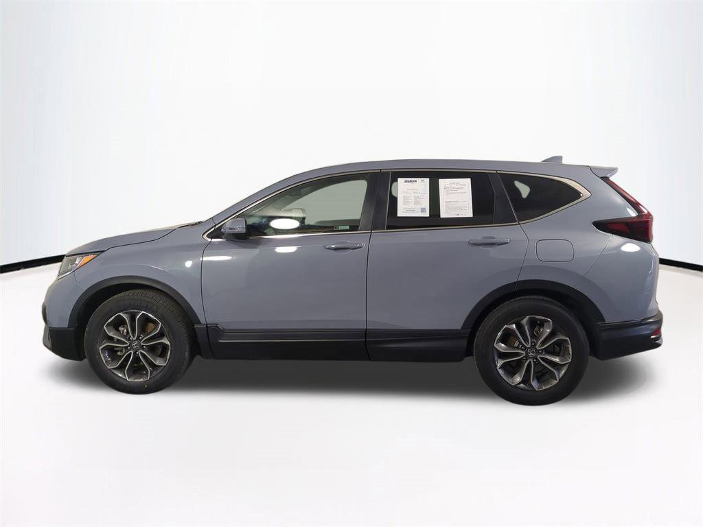 Used 2021 Honda CR-V EX-L image 8