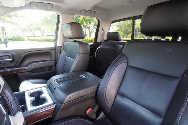Used 2015 GMC Sierra 1500 SLT w/ Max Trailering Package AWD/4WD image 19