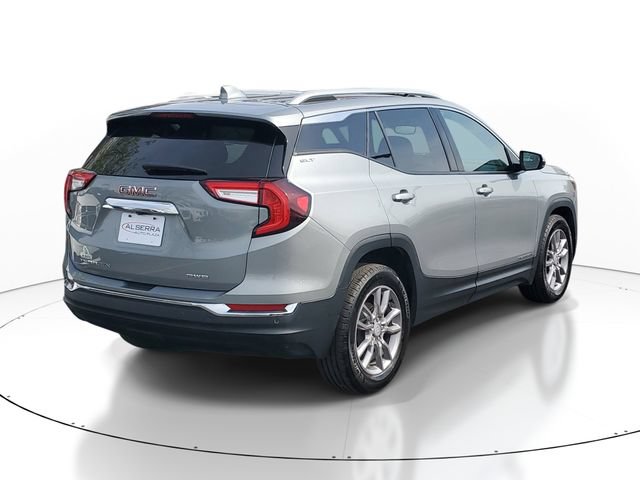 Certified 2024 GMC Terrain SLT AWD/4WD image 4