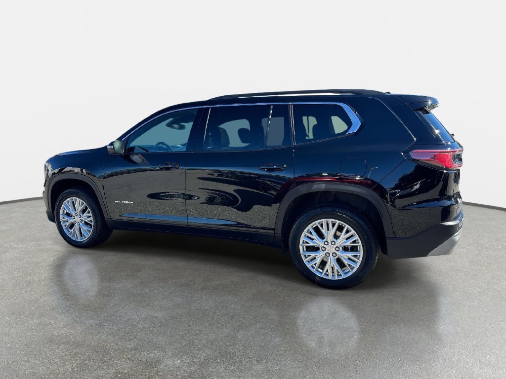 Used 2024 GMC Acadia Elevation w/ Luxury Package AWD/4WD image 7