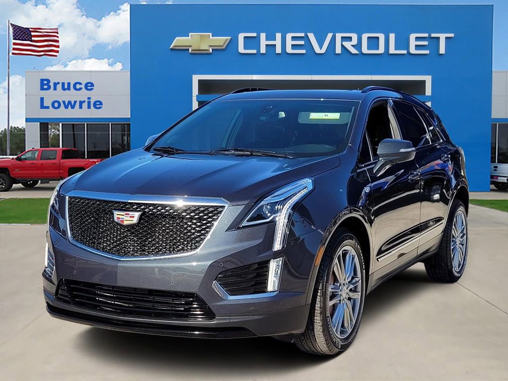 Used 2023 Cadillac XT5 Sportv image 1