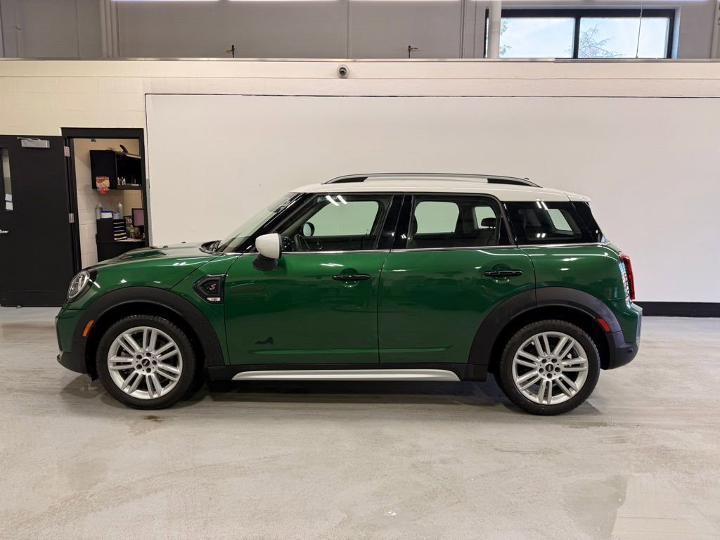 Certified 2023 MINI Cooper Countryman S image 2