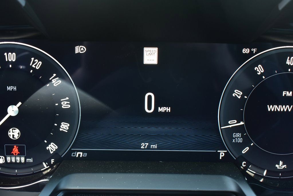New 2024 Alfa Romeo Stelvio Quadrifoglio w/ Active Assist Plus Package AWD/4WD image 25