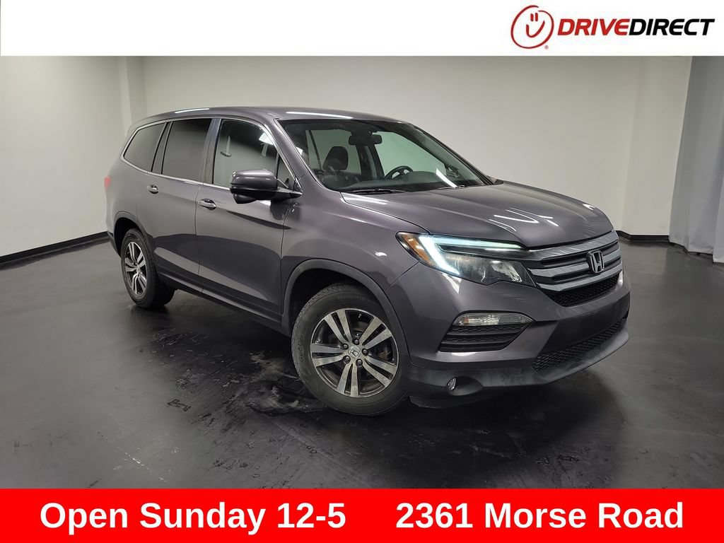 Used 2016 Honda Pilot EX-L