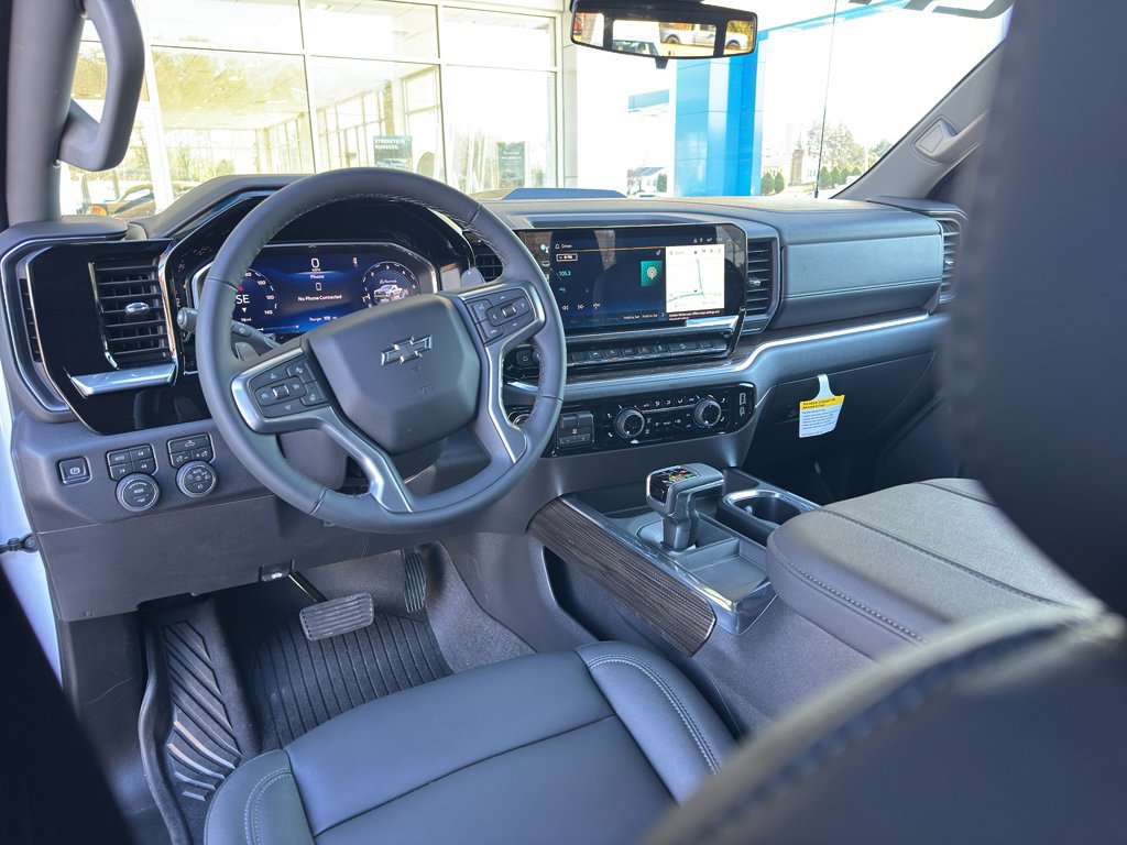 New 2026 Chevrolet Silverado 1500 LT Trail Boss w/ Convenience Package II image 24