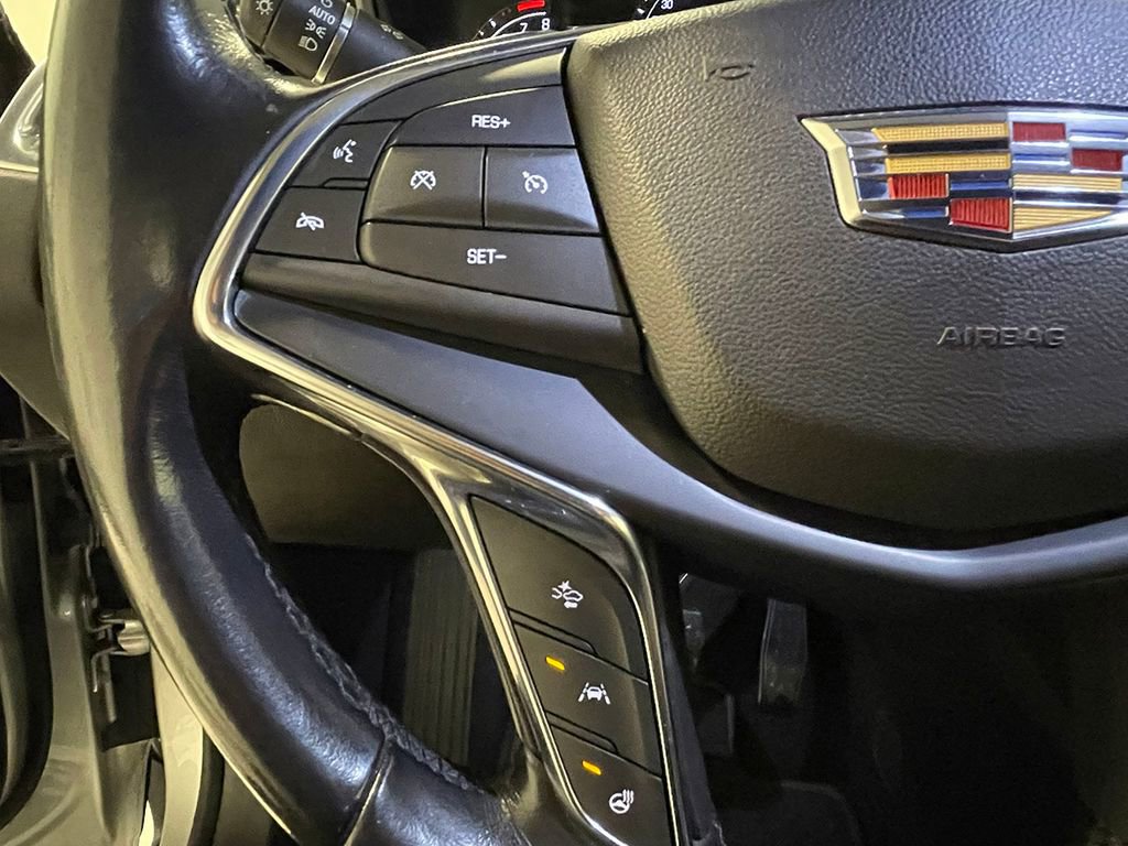 Used 2019 Cadillac XT5 Luxury image 38