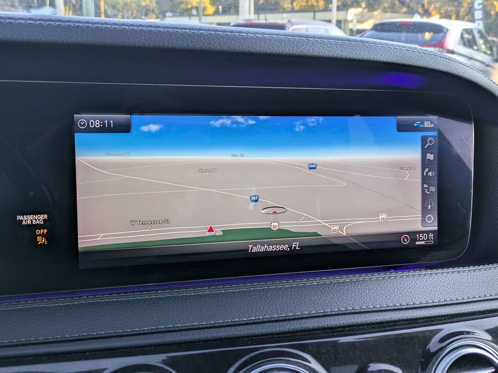 Used 2020 Mercedes-Benz S 560 4MATIC Sedan image 21