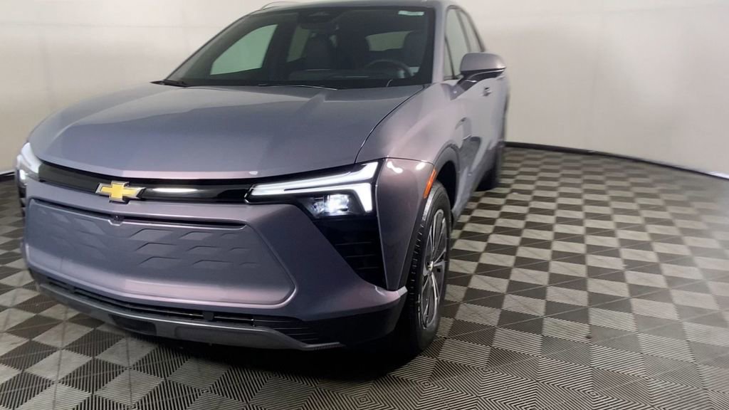New 2025 Chevrolet Blazer EV LT image 5