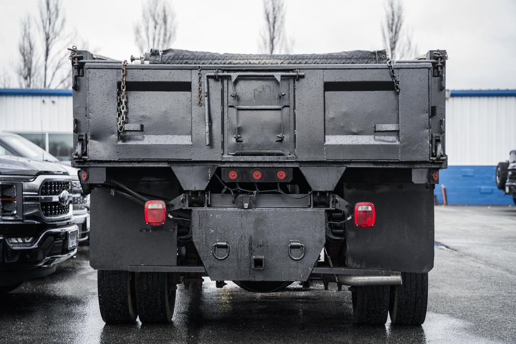 Used 2015 Ford F450 XL w/ XL Value Package image 6