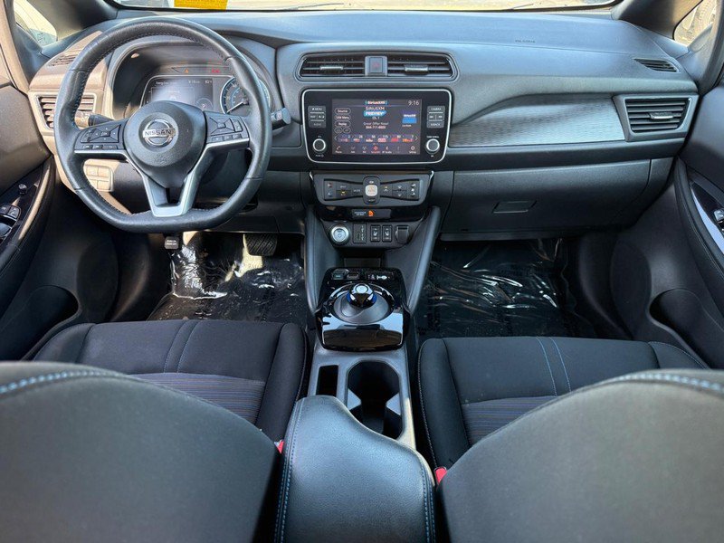 Used 2021 Nissan Leaf SV Plus FWD image 12
