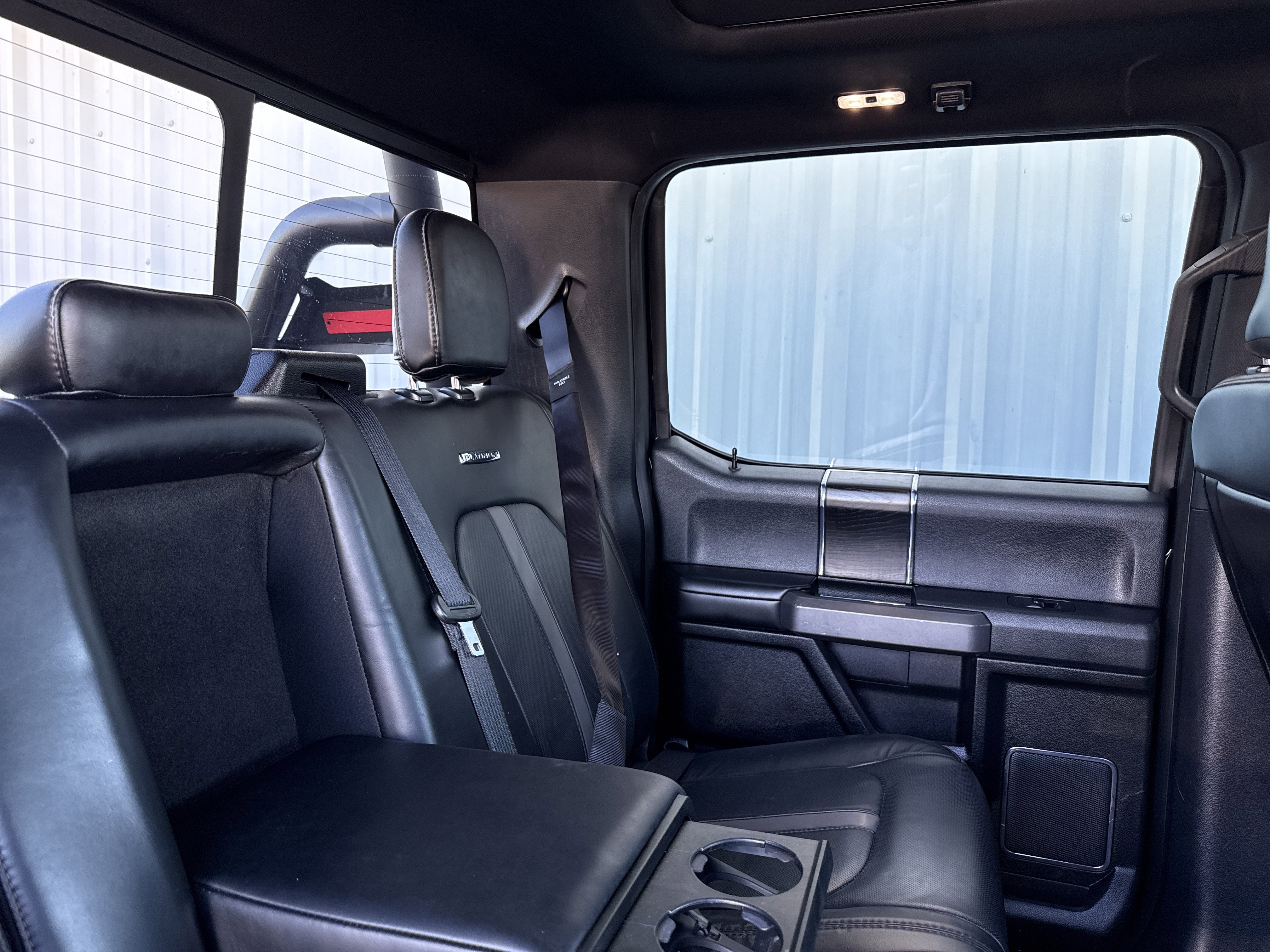 Used 2018 Ford F150 Platinum w/ Equipment Group 701A Luxury image 51