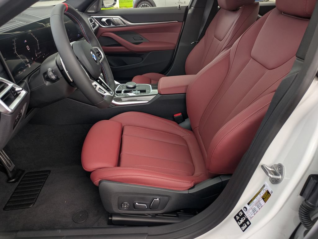 New 2026 BMW 440i xDrive w/ Premium Package AWD/4WD image 12