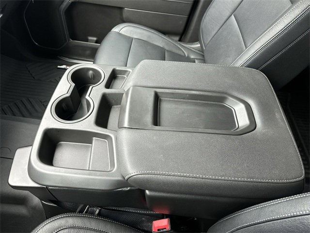 Used 2023 Chevrolet Silverado 1500 RST w/ Z71 Off-Road Package image 21