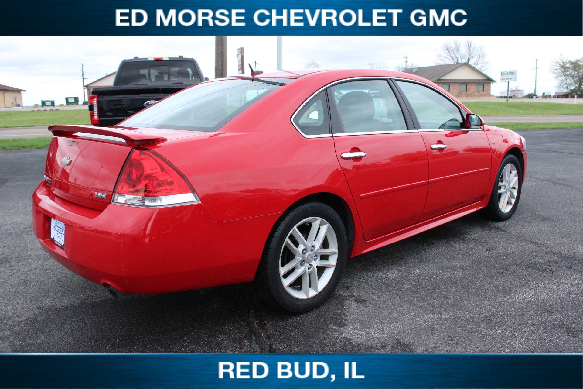 Used 2012 Chevrolet Impala LTZ image 5