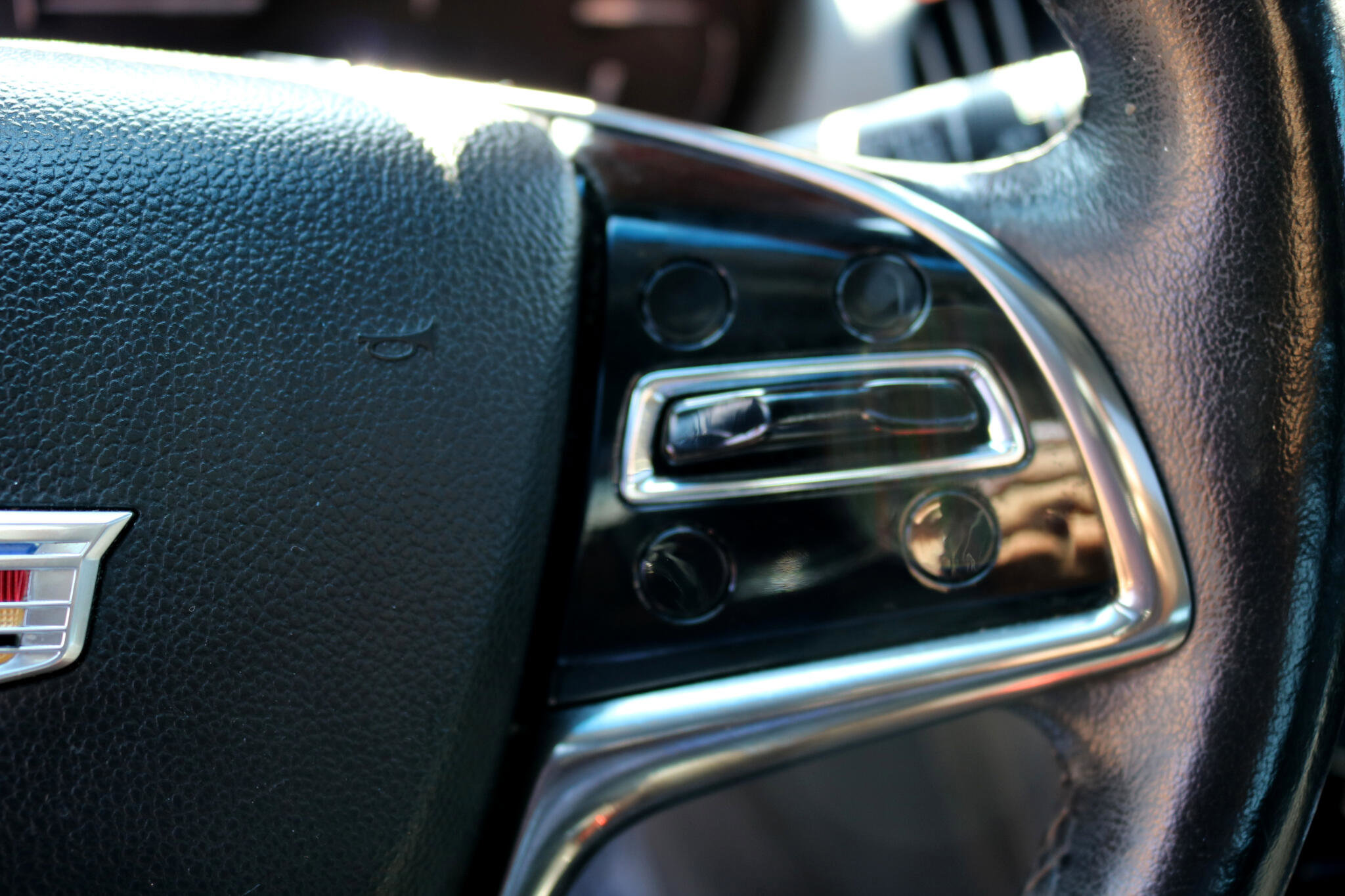 Used 2017 Cadillac ATS 2.0T AWD Sedan image 20