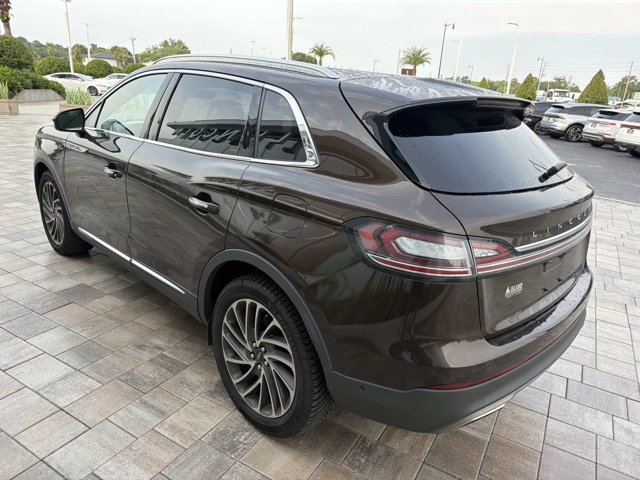 Certified 2020 Lincoln Nautilus Reserve w/ Equipment Group 201A FWD image 4