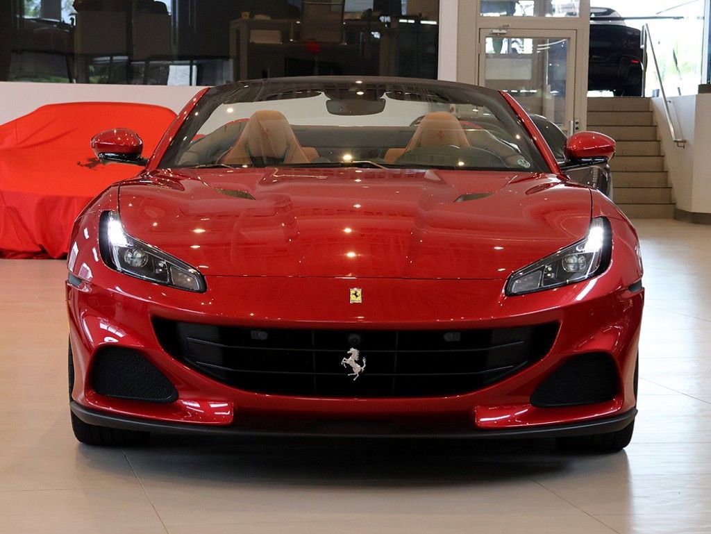Certified 2022 Ferrari Portofino M RWD image 60