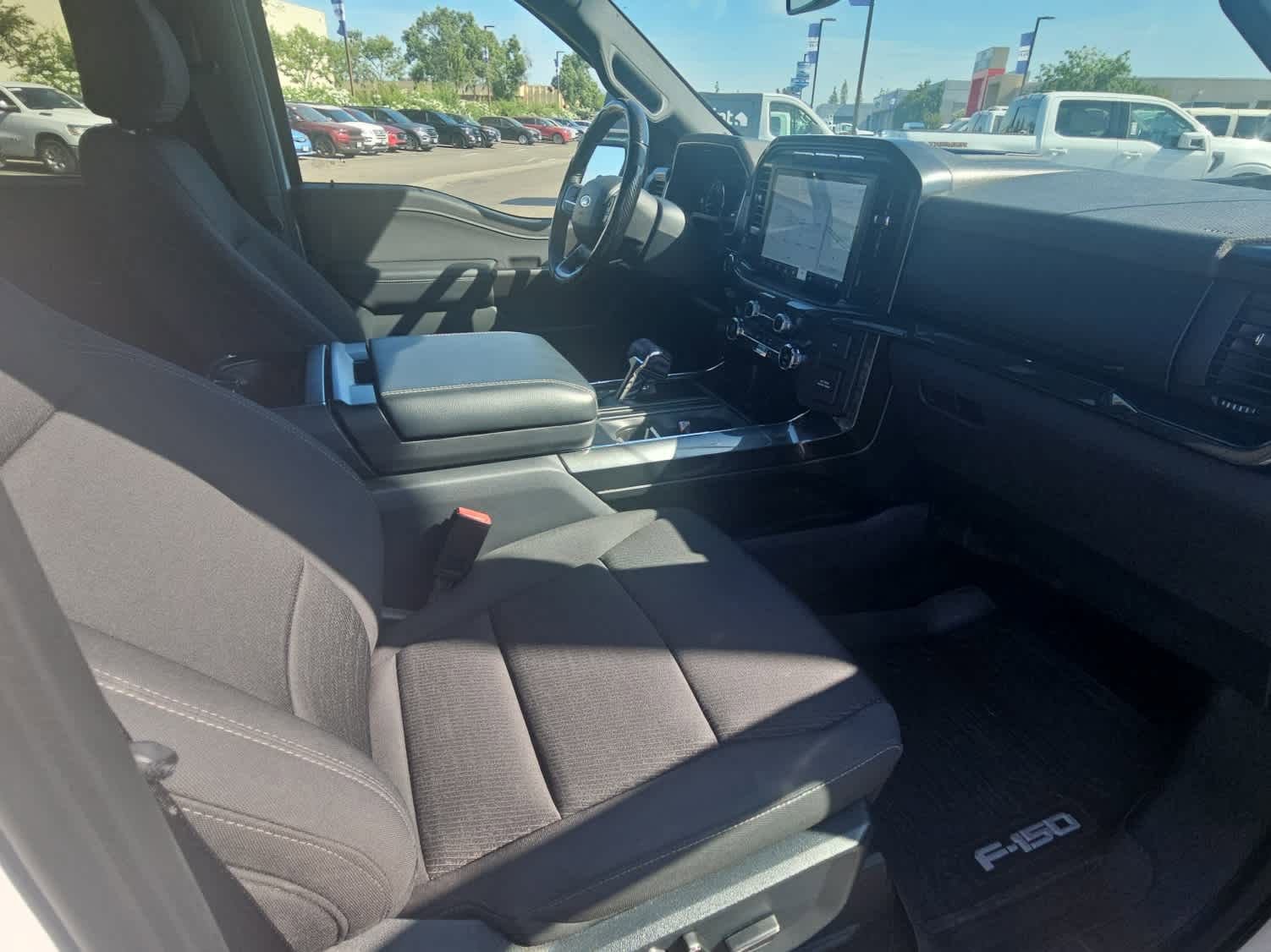 Used 2021 Ford F150 XLT w/ Equipment Group 302A High AWD/4WD image 13