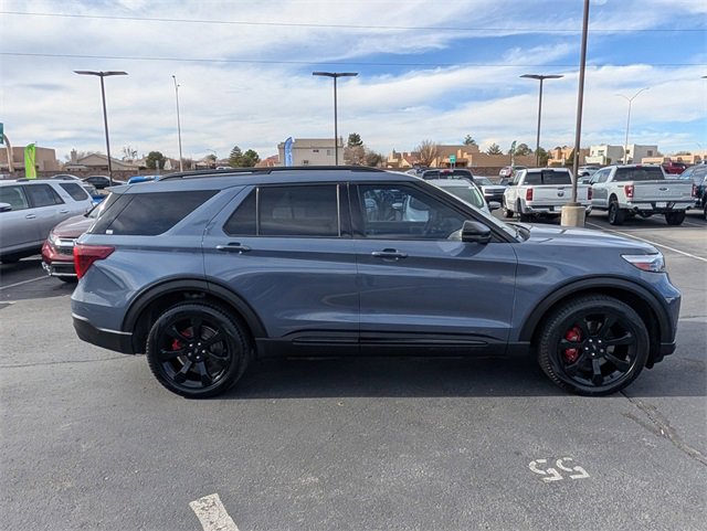 Used 2021 Ford Explorer ST w/ Equipment Group 401A image 7