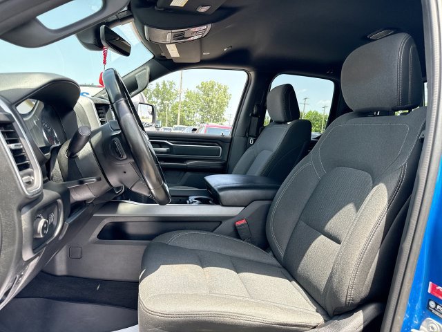 Used 2021 RAM 1500 Big Horn AWD/4WD image 11