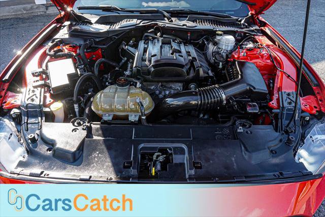 Used 2018 Ford Mustang Premium RWD image 29