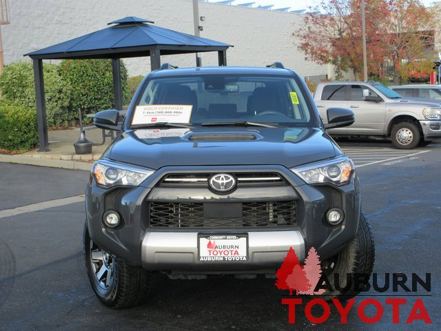 Certified 2024 Toyota 4Runner TRD Off-Road image 24
