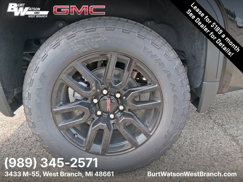 New 2026 GMC Sierra 1500 Elevation AWD/4WD image 16