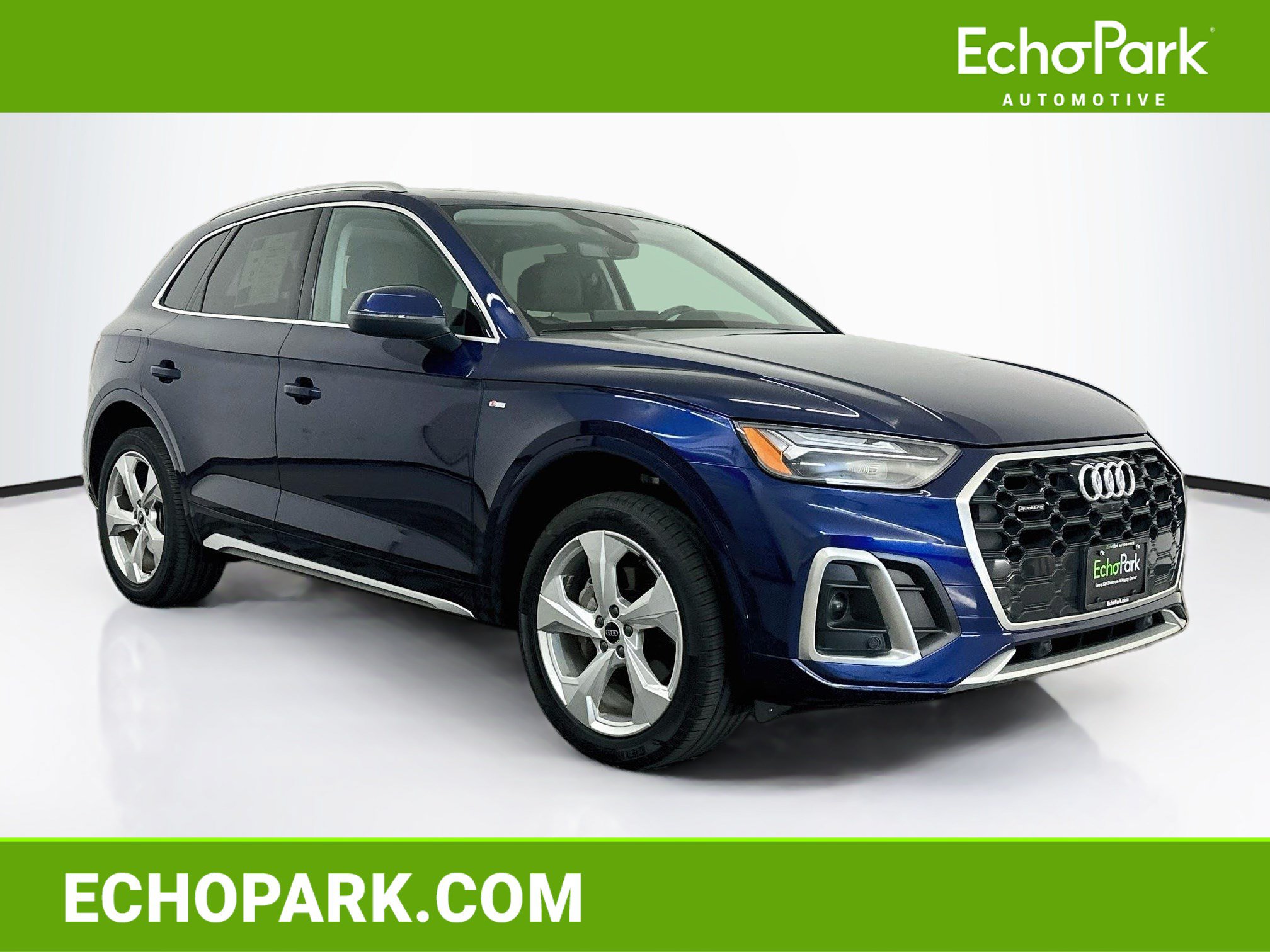 Used 2023 Audi Q5 2.0T Premium Plus
