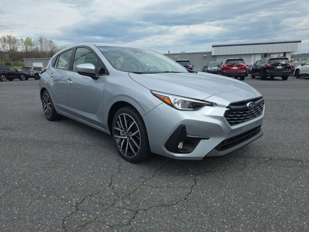 New 2026 Subaru Impreza 2.0i Sport image 4