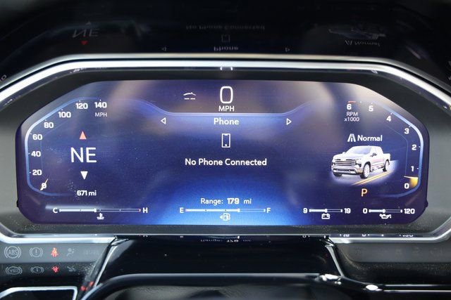 New 2026 Chevrolet Silverado 1500 High Country w/ Technology Package image 15