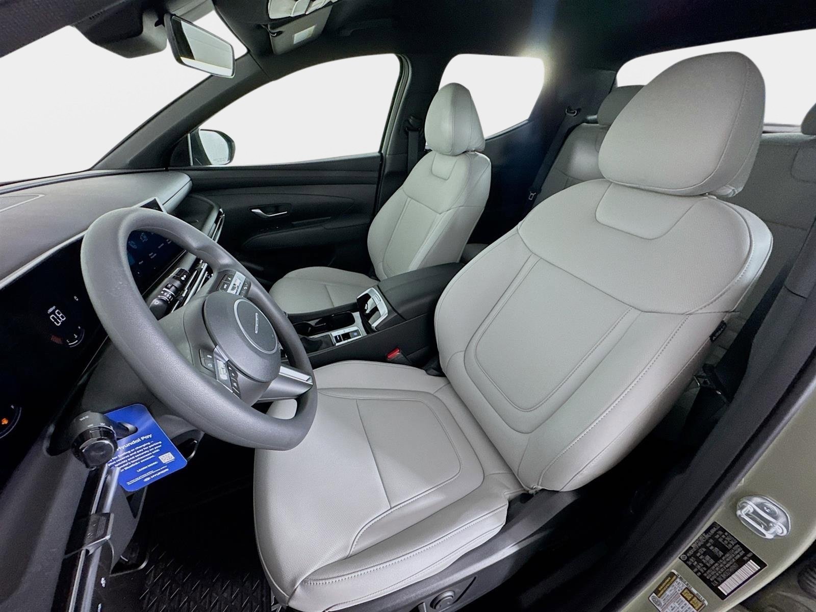 New 2026 Hyundai Santa Cruz SEL FWD image 11