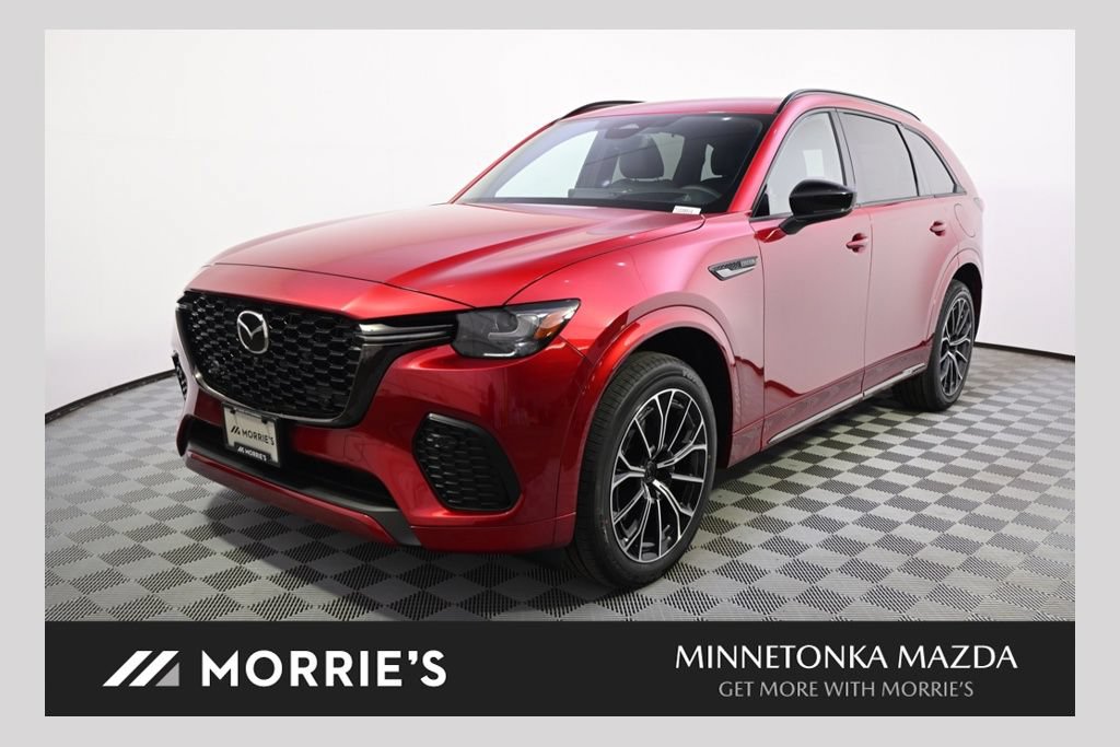 New 2026 MAZDA CX-70 3.3 Turbo S w/ Premium Package AWD/4WD image 1