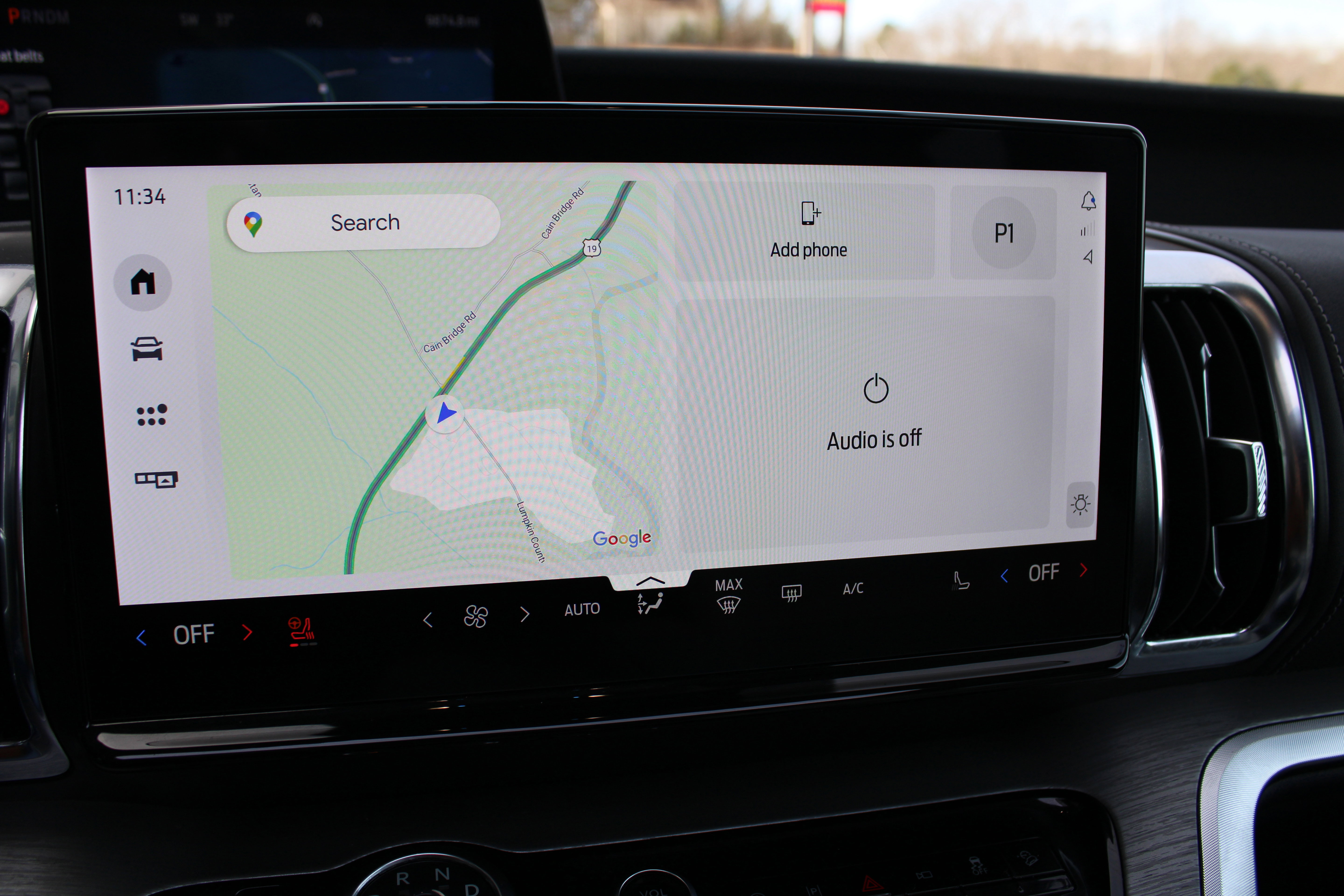 Used 2025 Ford Expedition Max Platinum image 22