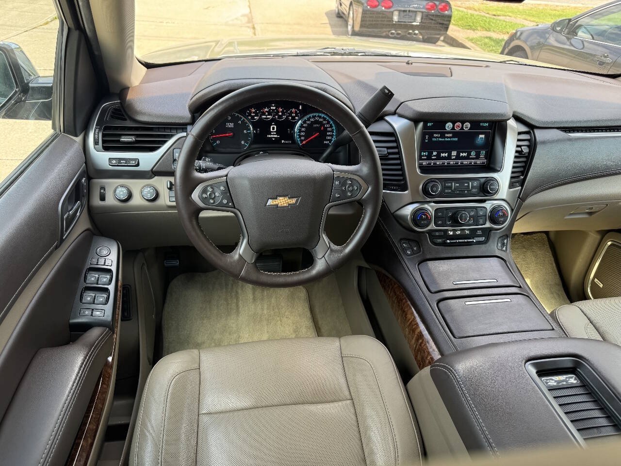 Used 2016 Chevrolet Suburban LTZ w/ Max Trailering Package AWD/4WD image 17