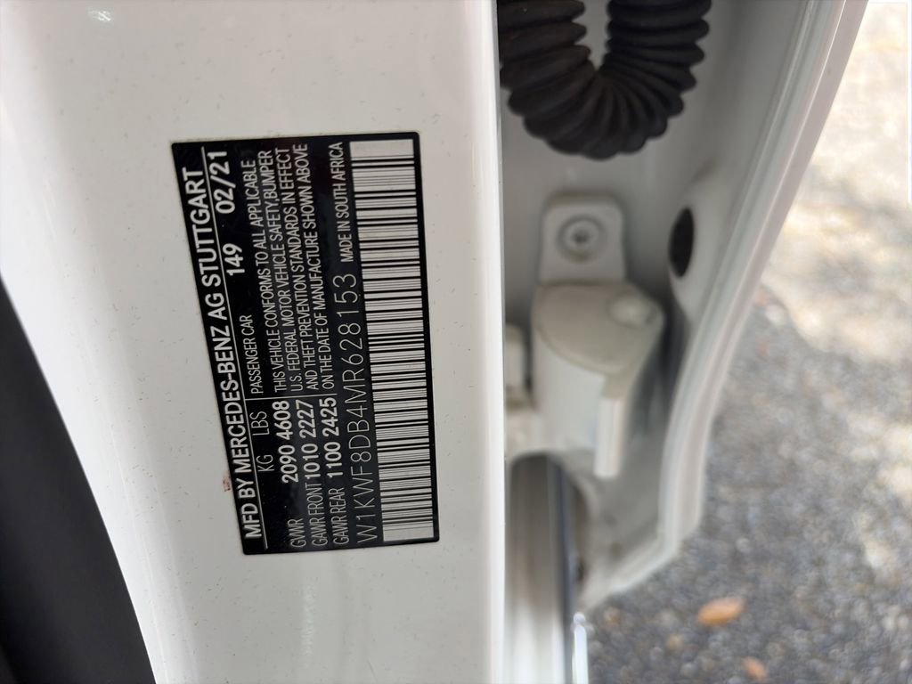 Used 2021 Mercedes-Benz C 300 Sedan w/ Premium Package image 34