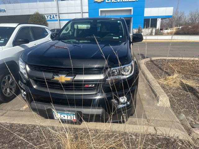Used 2020 Chevrolet Colorado Z71 image 3