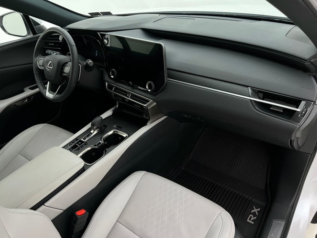 Used 2023 Lexus RX 350 Premium Plus w/ Accessory Package (Z1) image 12