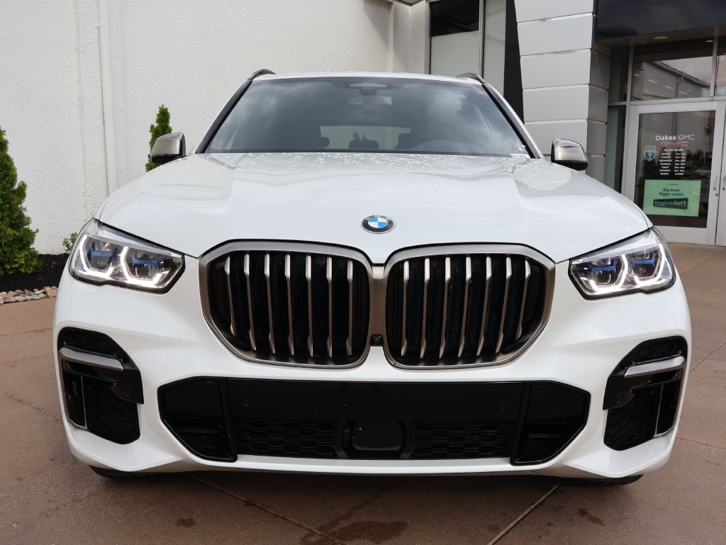 Used 2023 BMW X5 M50i w/ Executive Package AWD/4WD image 2