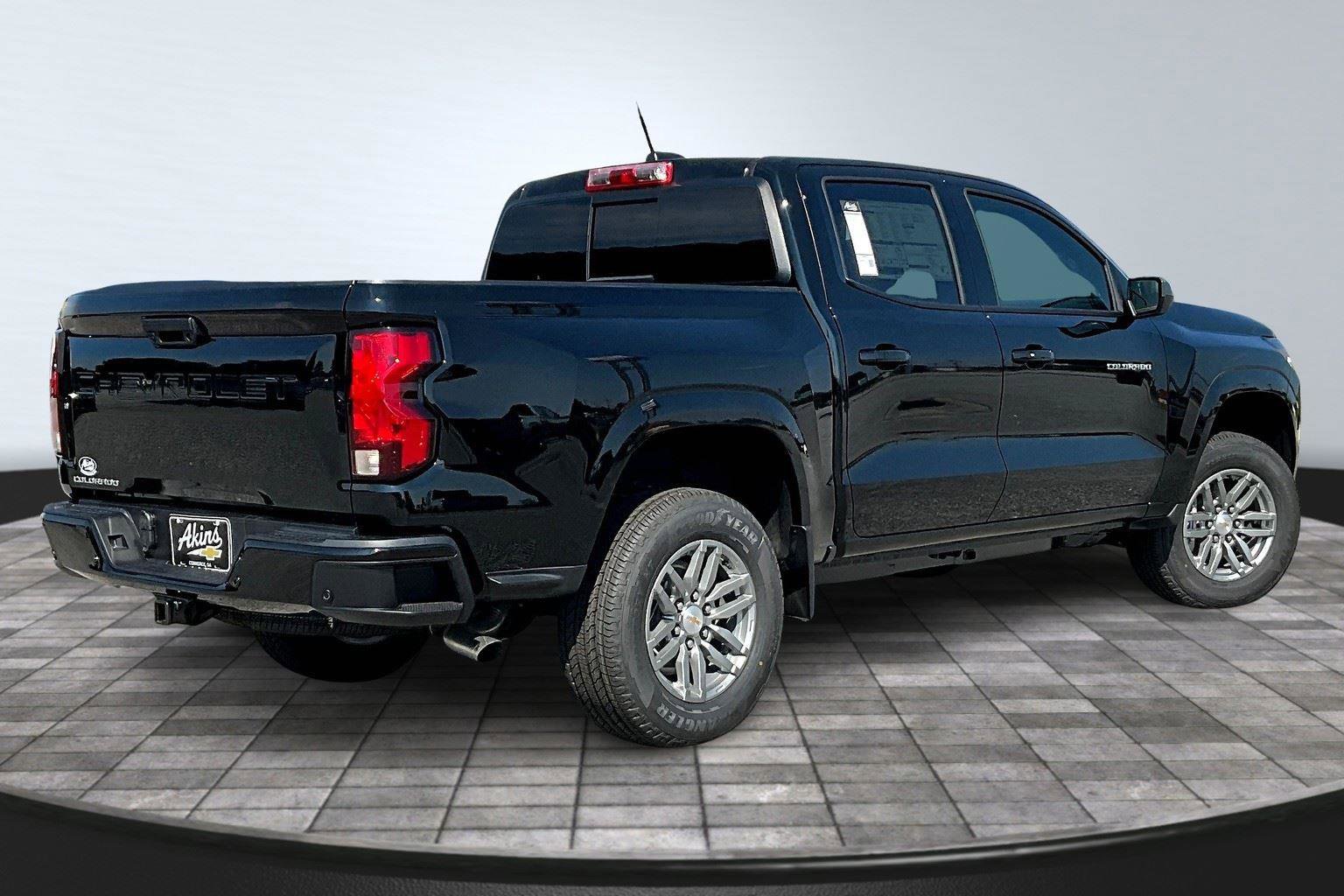 New 2026 Chevrolet Colorado LT w/ Advanced Trailering Package image 21