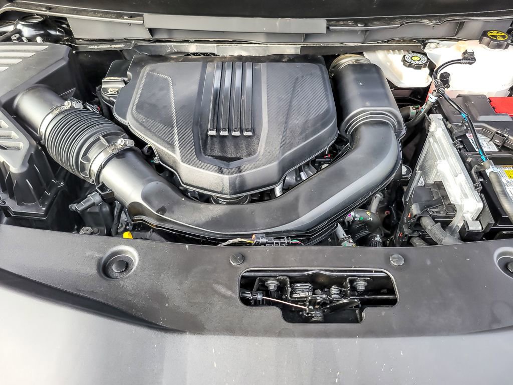 Used 2025 Buick Enclave Sport Touring image 24