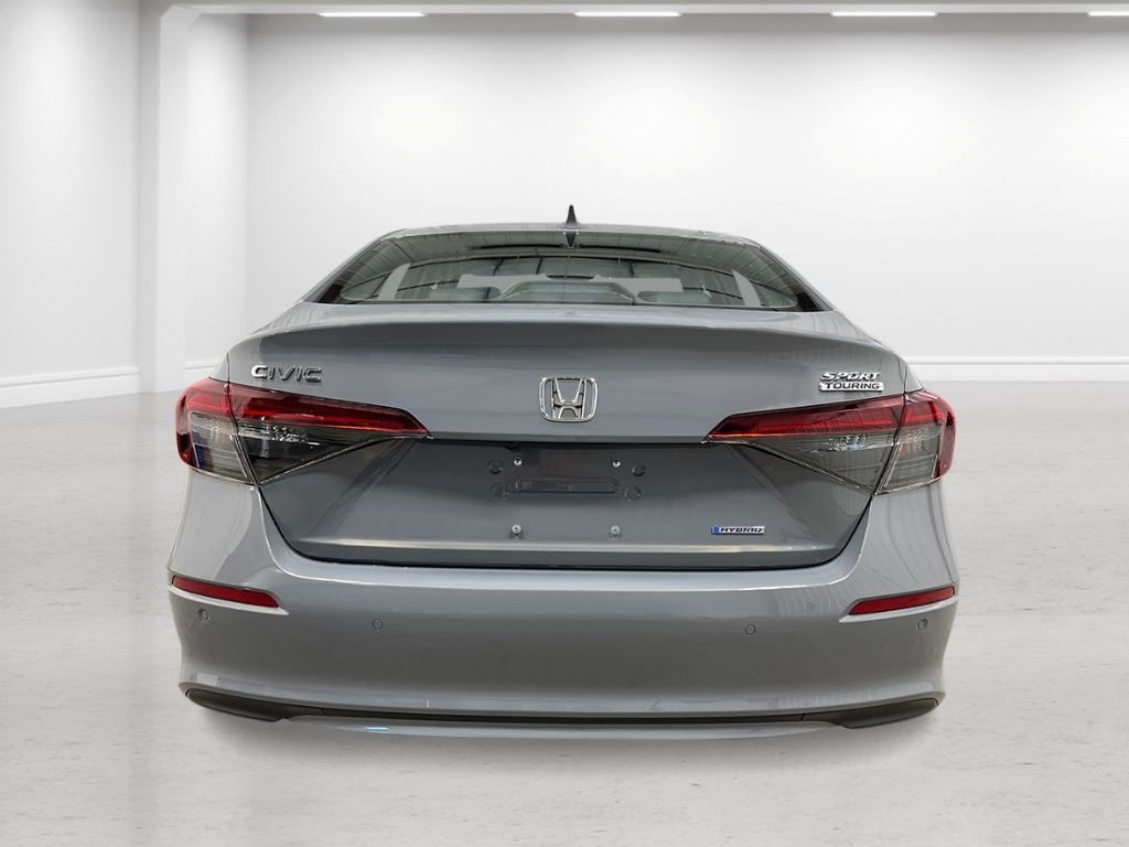 New 2026 Honda Civic Sport Touring image 4