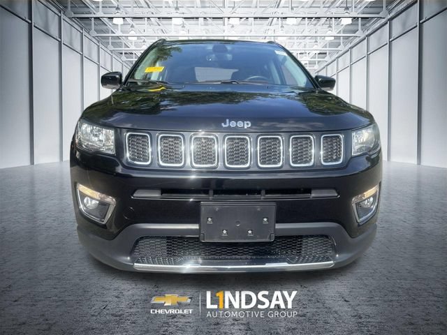 Used 2019 Jeep Compass Limited AWD/4WD image 3