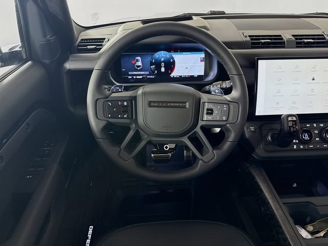 New 2026 Land Rover Defender 110 OCTA AWD/4WD image 25