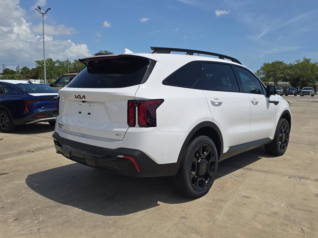New 2026 Kia Sorento SX Prestige AWD/4WD image 8
