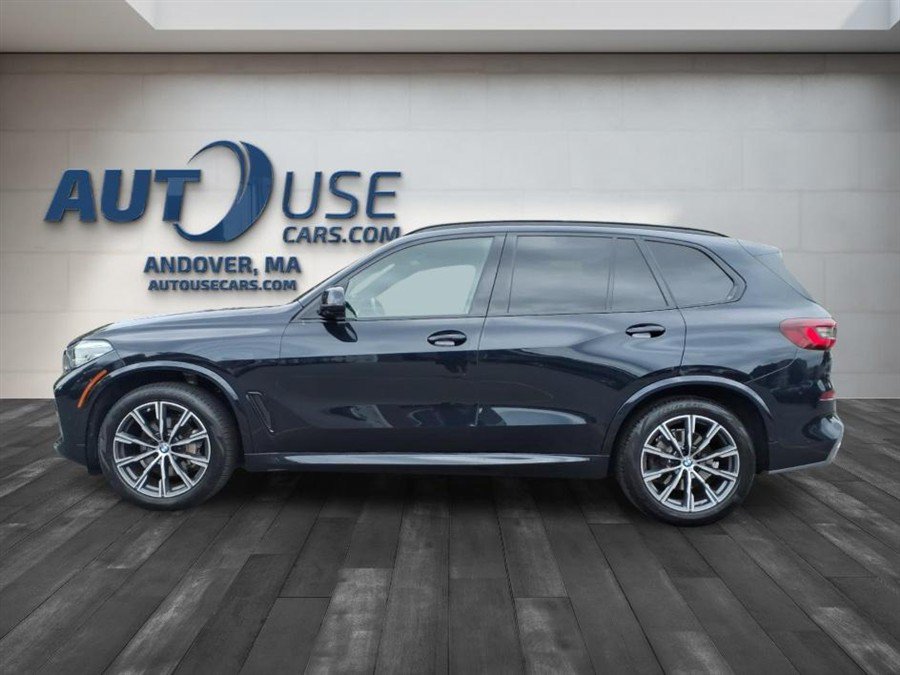 Used 2021 BMW X5 xDrive40i w/ M Sport Package AWD/4WD image 8