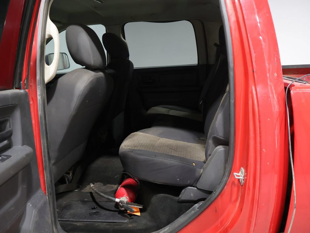 Used 2011 RAM 2500 ST w/ ST Popular Equipment Group AWD/4WD image 20