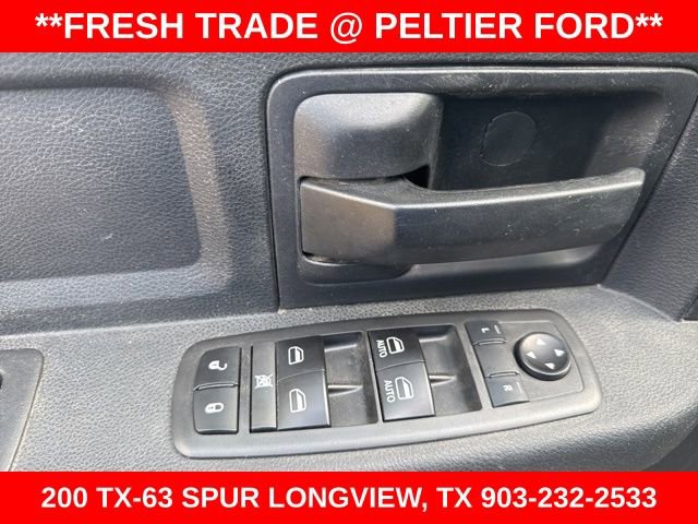 Used 2014 RAM 2500 Tradesman w/ Chrome Appearance Group RWD image 6